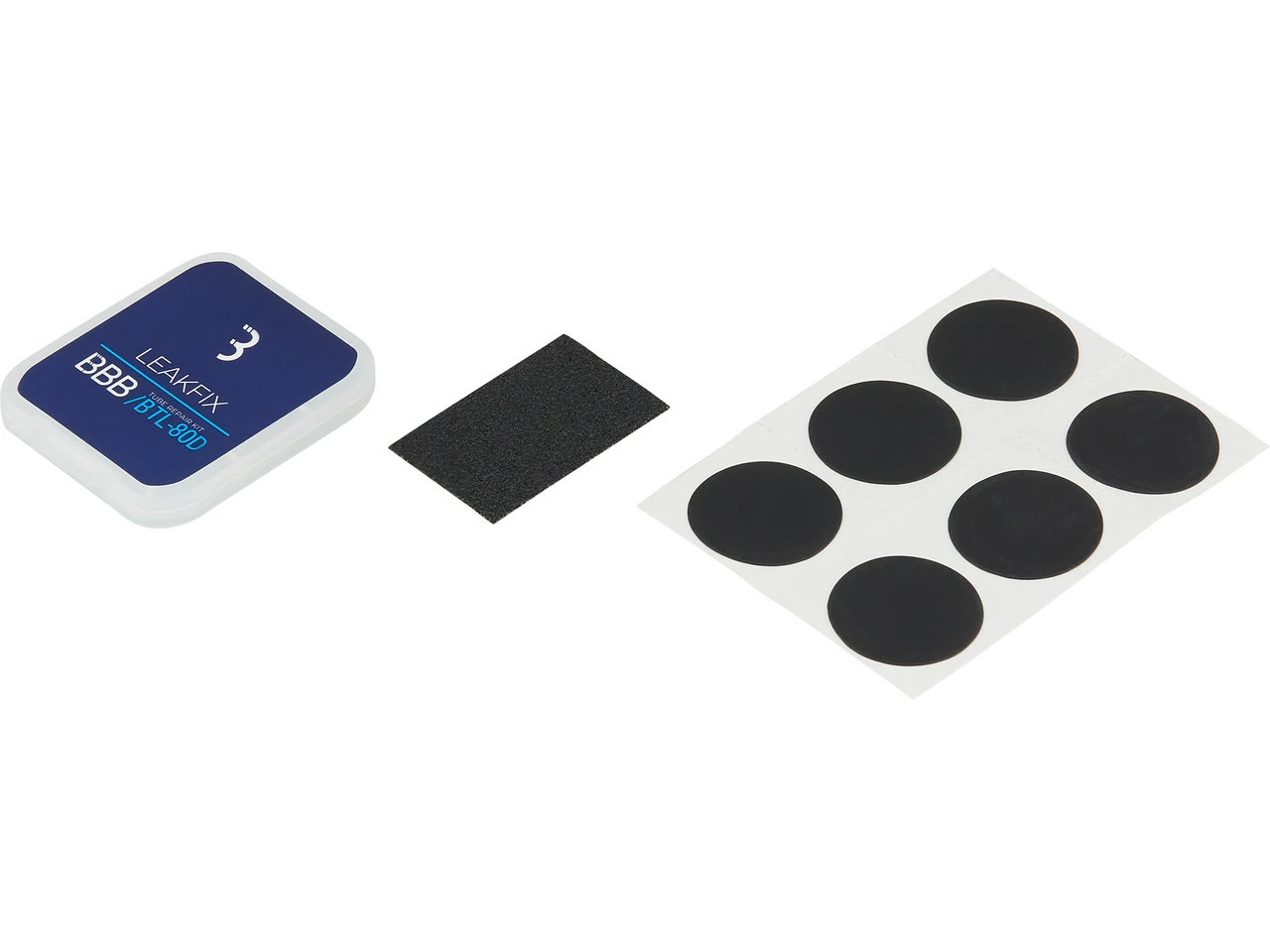 BBB CombiSet EasyPack BSB-56 Satteltasche + Werkzeugset 15 BBB CombiSet EasyPack BSB-56 Satteltasche + Werkzeugset – Bild 13