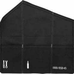 BBB CombiSet RollPack CO2 BSB-59 Satteltasche + Werkzeugset + CO2-Pumpe -Abenteuer Taschen 434388