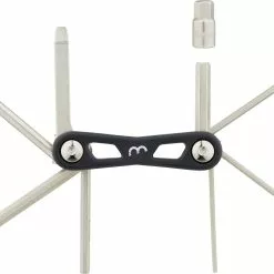 BBB CombiSet SpeedPack CO2 BSB-58 Satteltasche + Werkzeugset + CO2-Pumpe -Abenteuer Taschen 434401