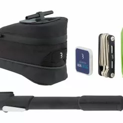 BBB CombiSet StorePack BSB-57 Satteltasche + Werkzeugset