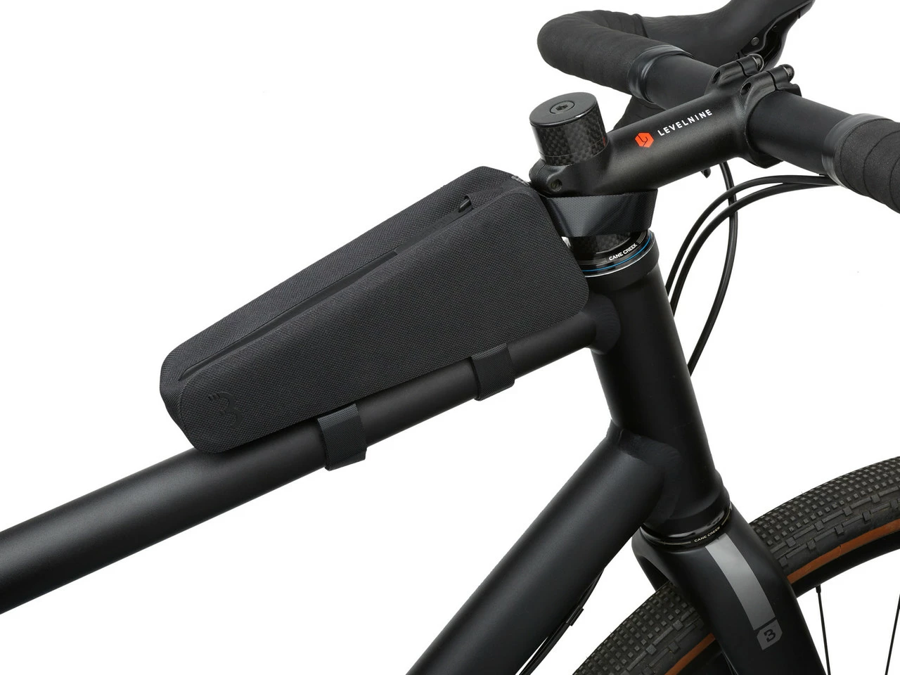 BBB SealTank BSB-62 Oberrohrtasche 7 BBB SealTank BSB-62 Oberrohrtasche – Bild 5