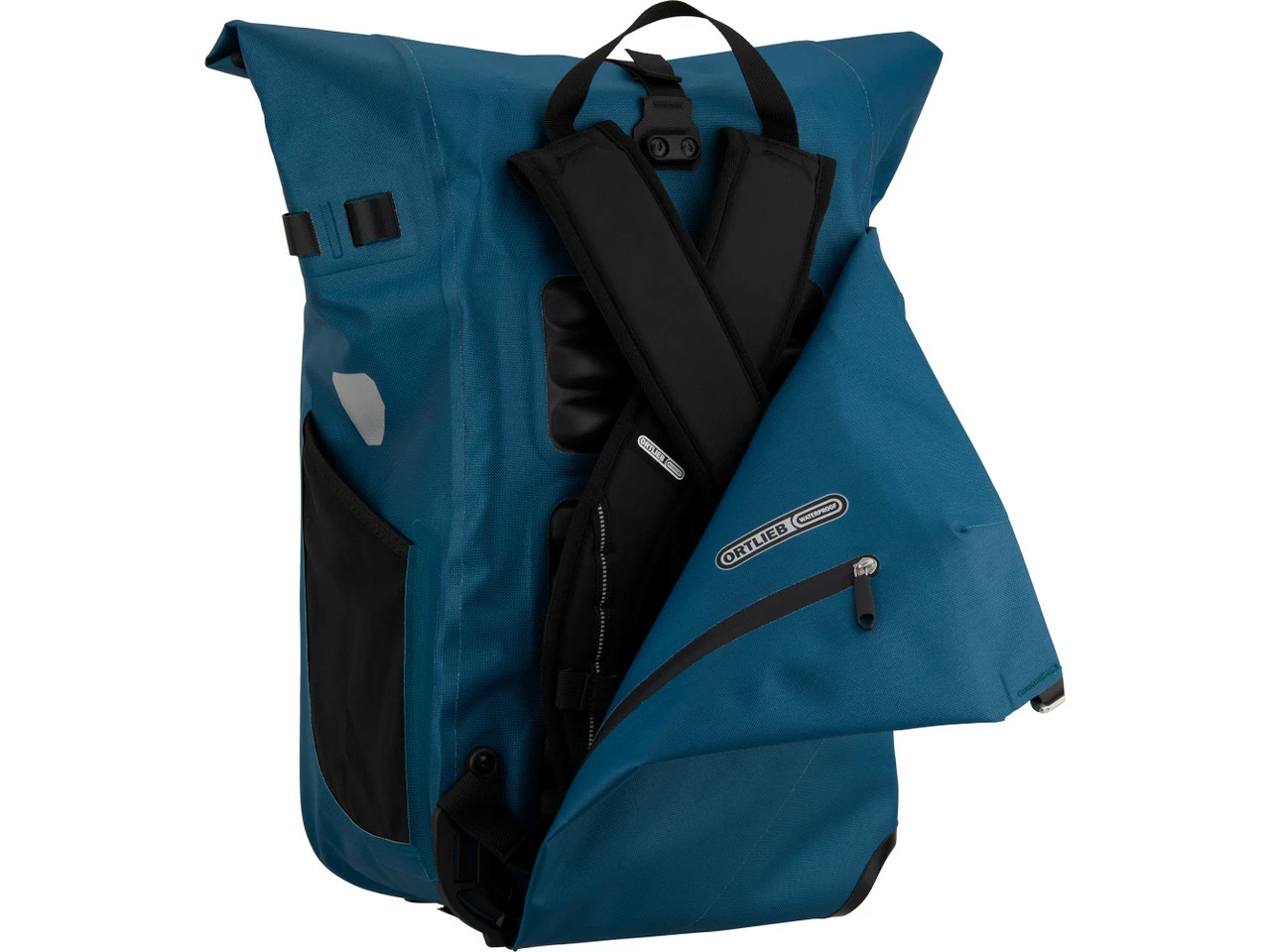 Ortlieb Vario PS QL2.1 Rucksack-Fahrradtasche Hybrid 22 Ortlieb Vario PS QL2.1 Rucksack-Fahrradtasche Hybrid – Bild 20