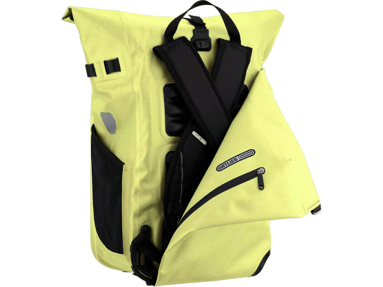 Ortlieb Vario PS QL2.1 Rucksack-Fahrradtasche Hybrid 36 Ortlieb Vario PS QL2.1 Rucksack-Fahrradtasche Hybrid – Bild 34