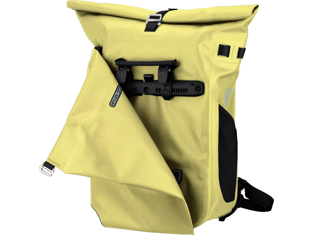 Ortlieb Vario PS QL2.1 Rucksack-Fahrradtasche Hybrid 37 Ortlieb Vario PS QL2.1 Rucksack-Fahrradtasche Hybrid – Bild 35