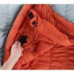 Deuter Astro Pro 400 Schlafsack -Abenteuer Taschen 439437