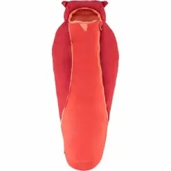 VAUDE Alpli Adjust 400 SYN Kinderschlafsack -Abenteuer Taschen 439686