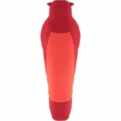 VAUDE Alpli Adjust 400 SYN Kinderschlafsack -Abenteuer Taschen 439687