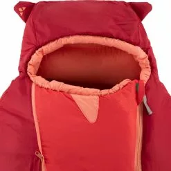 VAUDE Alpli Adjust 400 SYN Kinderschlafsack -Abenteuer Taschen 439688