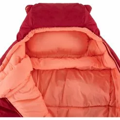 VAUDE Alpli Adjust 400 SYN Kinderschlafsack -Abenteuer Taschen 439689