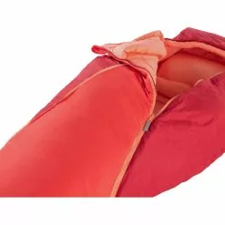VAUDE Alpli Adjust 400 SYN Kinderschlafsack -Abenteuer Taschen 439690