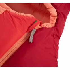 VAUDE Alpli Adjust 400 SYN Kinderschlafsack -Abenteuer Taschen 439691