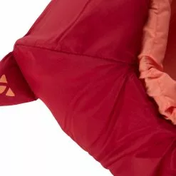 VAUDE Alpli Adjust 400 SYN Kinderschlafsack -Abenteuer Taschen 439692