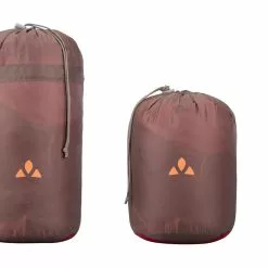 VAUDE Alpli Adjust 400 SYN Kinderschlafsack -Abenteuer Taschen 439697
