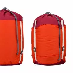 VAUDE Sioux 400 SYN Schlafsack -Abenteuer Taschen 439713