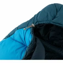 VAUDE Kobel Adjust 500 SYN Kinderschlafsack -Abenteuer Taschen 439720