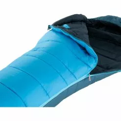 VAUDE Kobel Adjust 500 SYN Kinderschlafsack -Abenteuer Taschen 439721