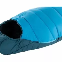 VAUDE Kobel Adjust 500 SYN Kinderschlafsack -Abenteuer Taschen 439723