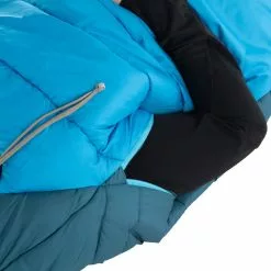 VAUDE Kobel Adjust 500 SYN Kinderschlafsack -Abenteuer Taschen 439724