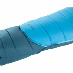 VAUDE Kobel Adjust 500 SYN Kinderschlafsack -Abenteuer Taschen 439725