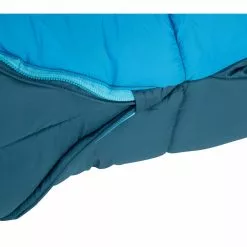 VAUDE Kobel Adjust 500 SYN Kinderschlafsack -Abenteuer Taschen 439726