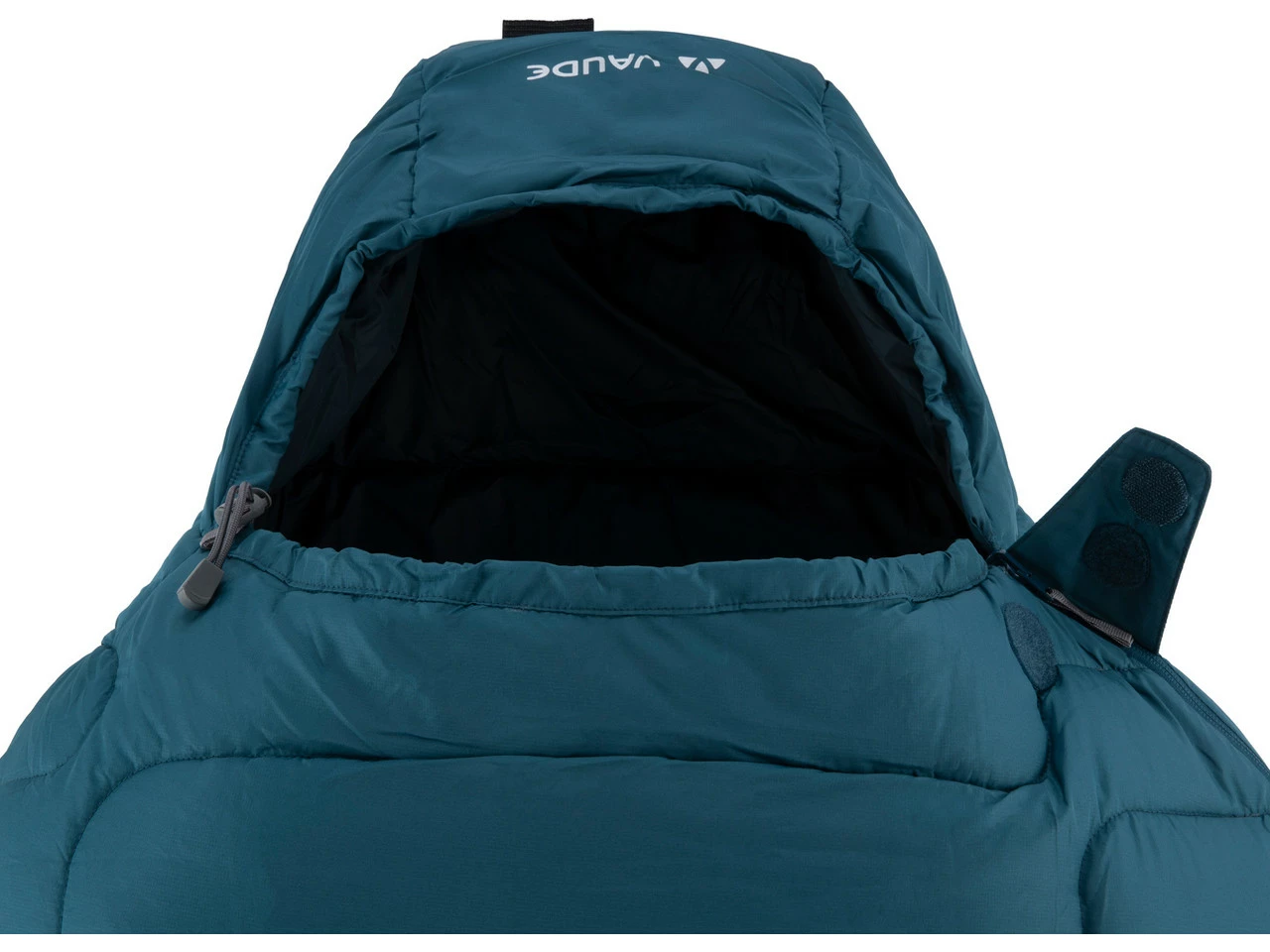 VAUDE Sioux 400 XL SYN Schlafsack 5 VAUDE Sioux 400 XL SYN Schlafsack – Bild 3