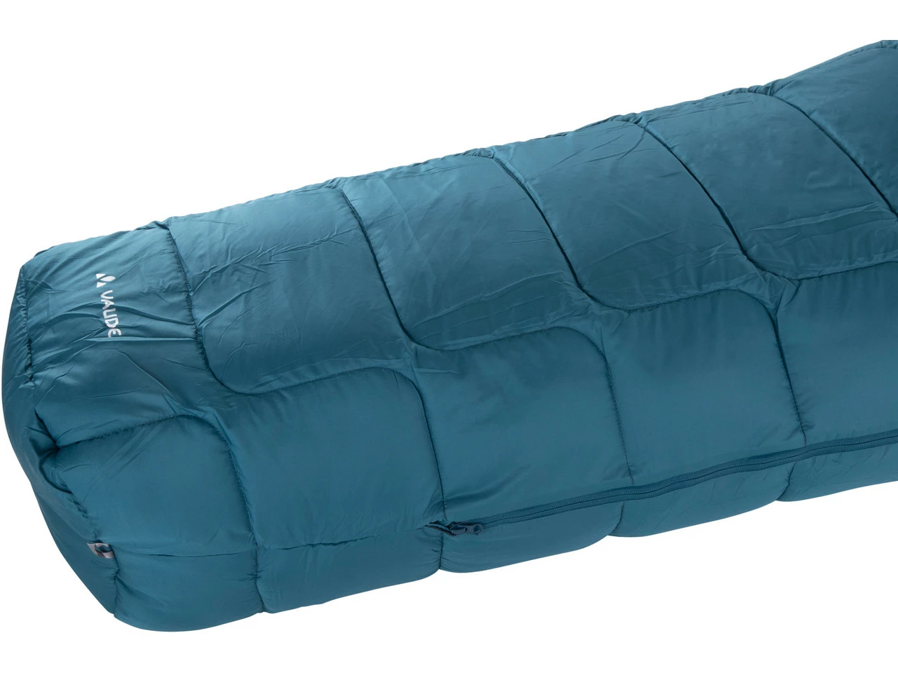 VAUDE Sioux 400 XL SYN Schlafsack 9 VAUDE Sioux 400 XL SYN Schlafsack – Bild 7