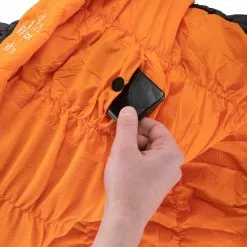 Deuter Exosphere 0° SL Schlafsack -Abenteuer Taschen 439835