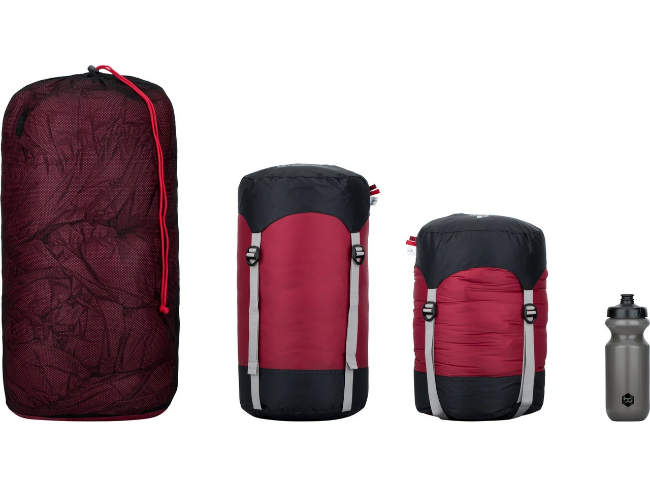 Deuter Exosphere -6° L Schlafsack 12 Deuter Exosphere -6° L Schlafsack – Bild 10