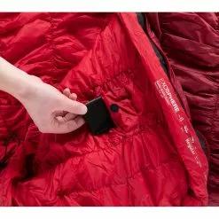 Deuter Exosphere -6° Schlafsack -Abenteuer Taschen 439858