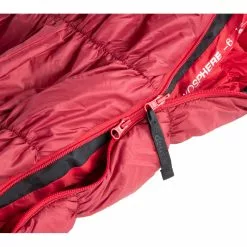 Deuter Exosphere -6° Schlafsack -Abenteuer Taschen 439860
