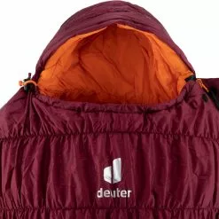 Deuter Exosphere -6° SL Schlafsack -Abenteuer Taschen 439866