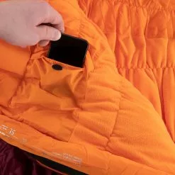 Deuter Exosphere -6° SL Schlafsack -Abenteuer Taschen 439869