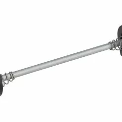 FollowMe Spezialachse Für Cargo Transportanhänger