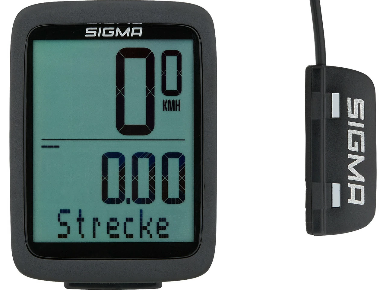 SIGMA BC 8.0 Tacho 3 SIGMA BC 8.0 Tacho