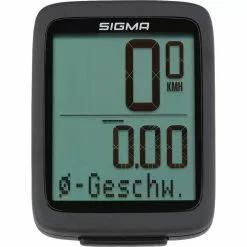 SIGMA BC 8.0 Tacho 11 SIGMA BC 8.0 Tacho -Abenteuer Taschen 442063