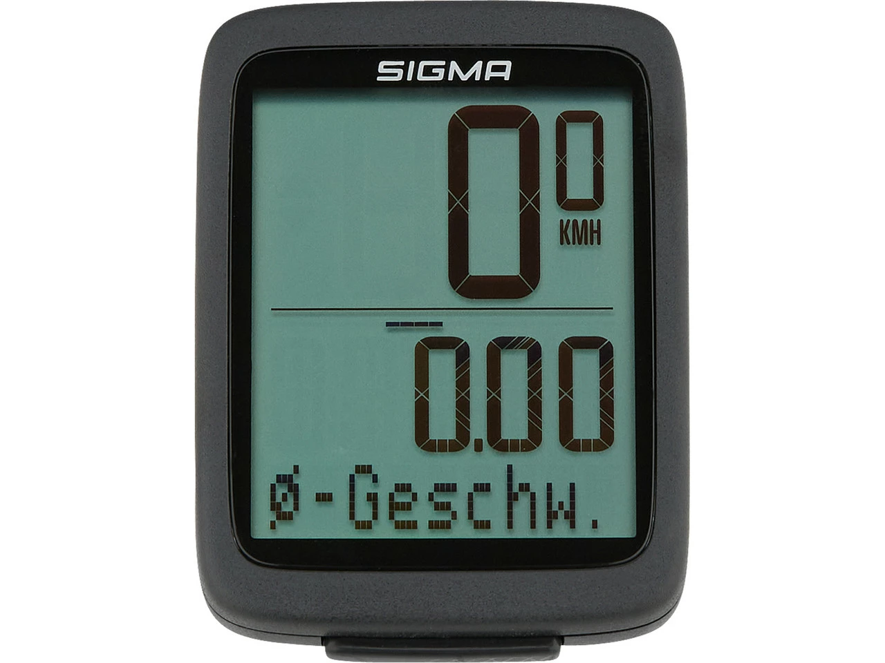 SIGMA BC 8.0 Tacho 6 SIGMA BC 8.0 Tacho – Bild 4