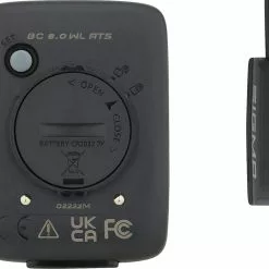 SIGMA BC 8.0 Tacho 12 SIGMA BC 8.0 Tacho -Abenteuer Taschen 442064