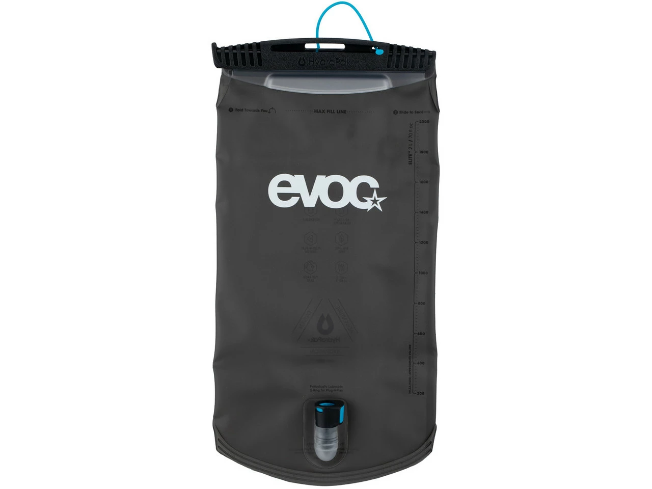 Evoc Hydration Bladder Trinkblase 7 Evoc Hydration Bladder Trinkblase – Bild 6