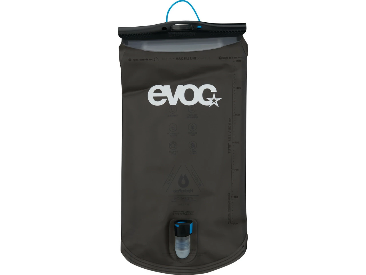 Evoc Hydro Pro 1,5 Trinkrucksack + 1,5 L Trinkblase 10 Evoc Hydro Pro 1,5 Trinkrucksack + 1,5 L Trinkblase – Bild 8