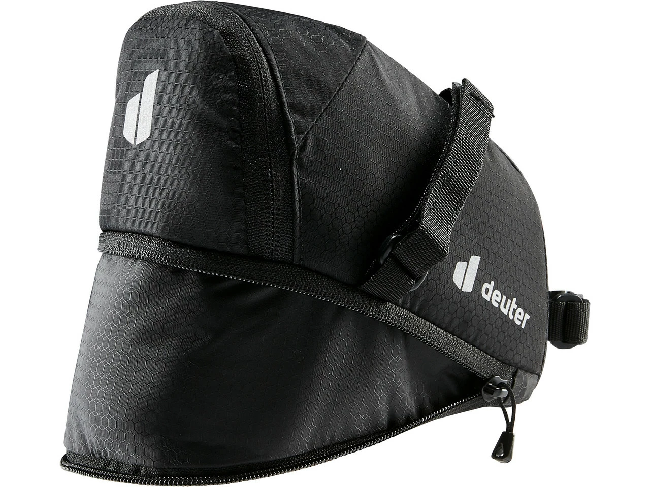 Deuter Bike Bag 1.1 + 0.3 Satteltasche 3 Deuter Bike Bag 1.1 + 0.3 Satteltasche