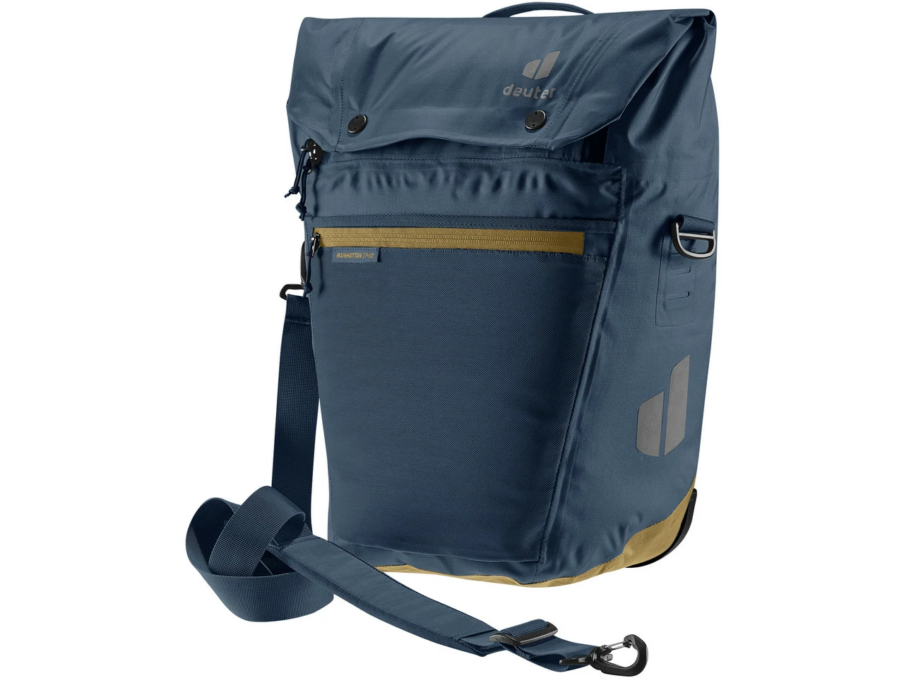 Deuter Mainhattan 17+10 Fahrradtasche 4 Deuter Mainhattan 17+10 Fahrradtasche – Bild 2