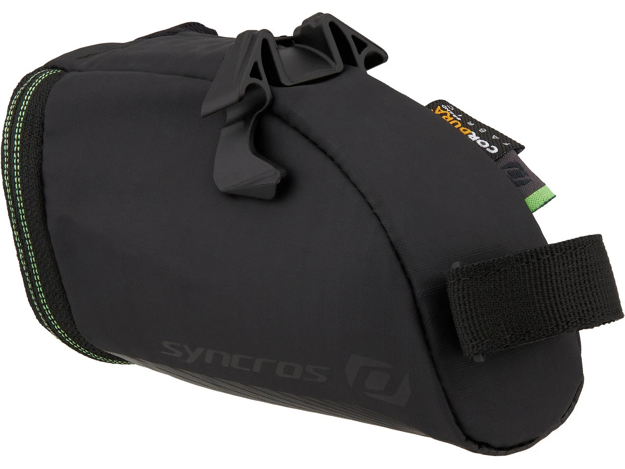 SYNCROS Clip-On 350 Satteltasche 4 SYNCROS Clip-On 350 Satteltasche – Bild 2