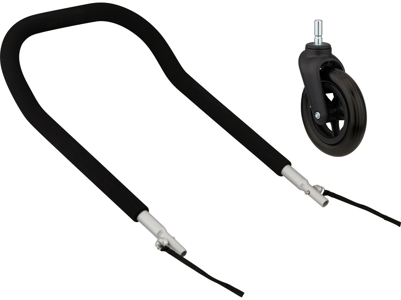 Croozer Buggy-Set Für Dog Peppa 2 Croozer Buggy-Set Für Dog Peppa