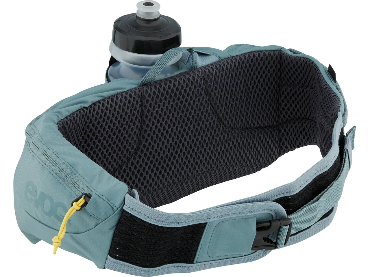 Evoc Hip Pouch Pro Hüfttasche + Trinkflasche 550 Ml 10 Evoc Hip Pouch Pro Hüfttasche + Trinkflasche 550 Ml – Bild 8