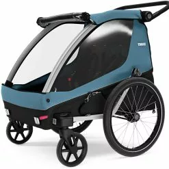 Thule Courier Kinderanhänger -Abenteuer Taschen 451005
