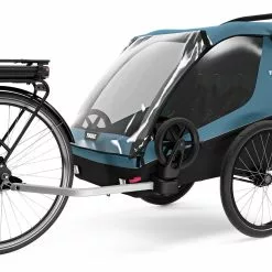 Thule Courier Kinderanhänger -Abenteuer Taschen 451012