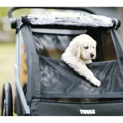 Thule Courier Kinderanhänger -Abenteuer Taschen 451013