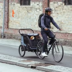 Thule Courier Kinderanhänger -Abenteuer Taschen 451014