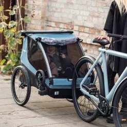 Thule Courier Kinderanhänger -Abenteuer Taschen 451015