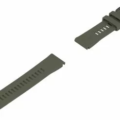 Garmin QuickFit 22 Silikon Uhrenarmband -Abenteuer Taschen 451126